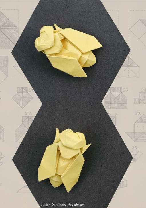La Maison du Ronceray » Origami